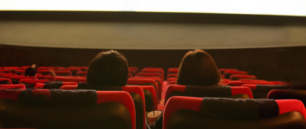 If You Re-Build It… Social Distancing At The Movies