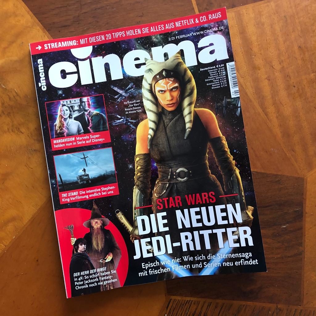 Germany’s Cinema Magazine Talks to Gower Street’s Rob Mitchell About the Future of Theatrical