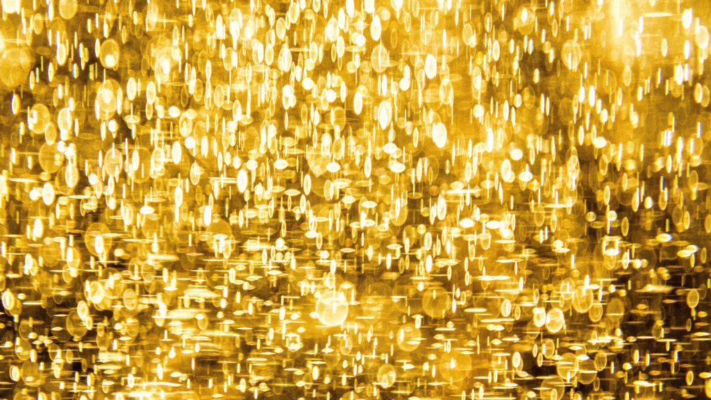 Striking Gold! Global 2021 Estimate Jumps Over $1 Billion Thanks to October Boost