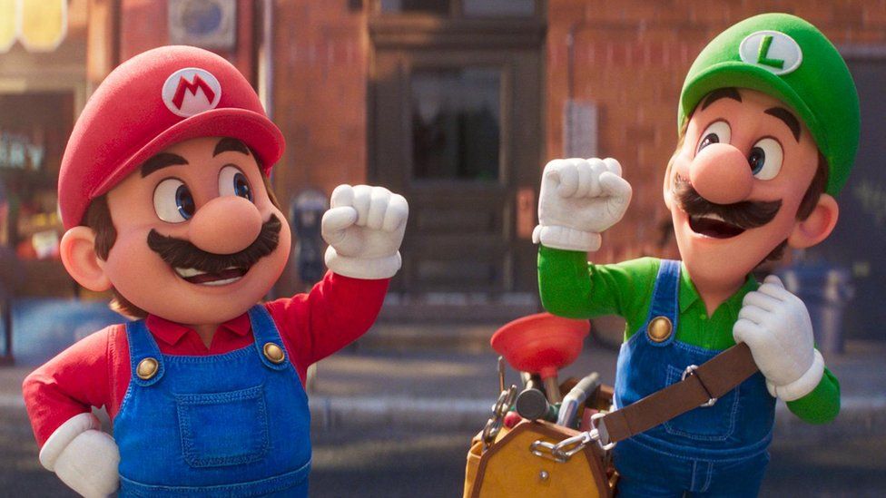 Super April: Mario Powers Up Global Box Office to Nearly $3 billion