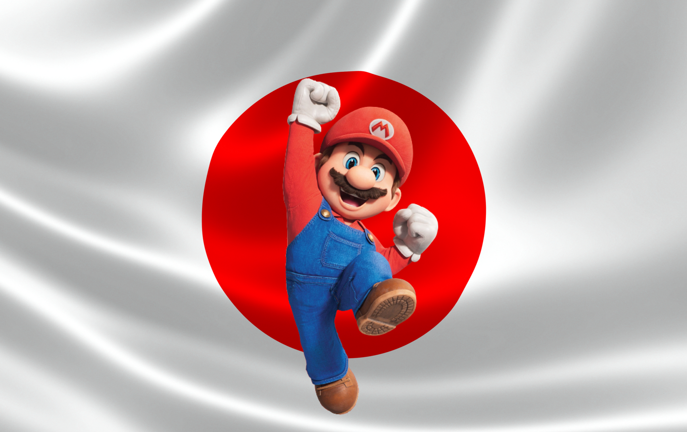 Ticket Tales: Mega Mario’s Japanese Jump