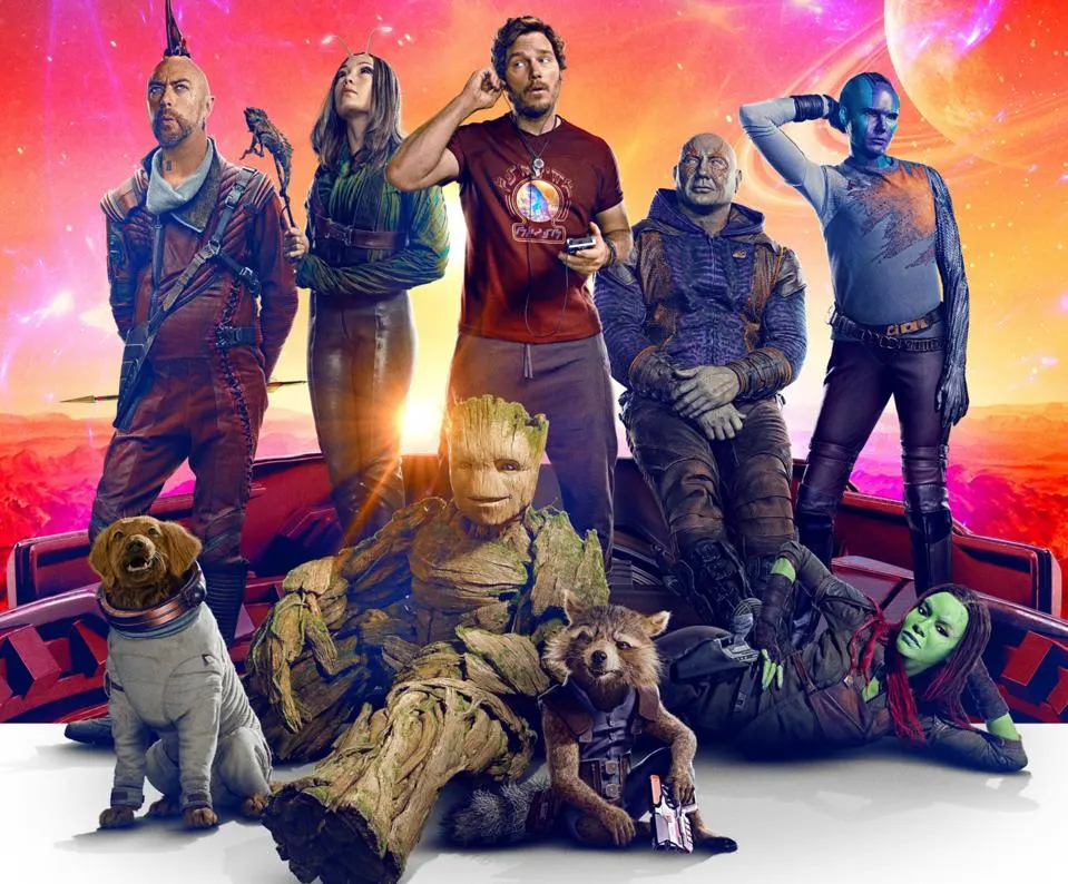 Guardians of Recovery: International Box Office Achieves Pre-Pandemic Level in May