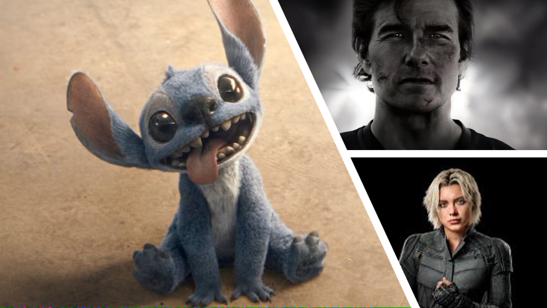 Multiple May Hits Stitch Bold Start to Summer, Pushing Global Box Office to $2.6 Billion!